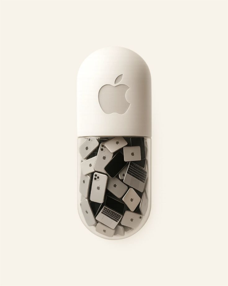 Capsule product still